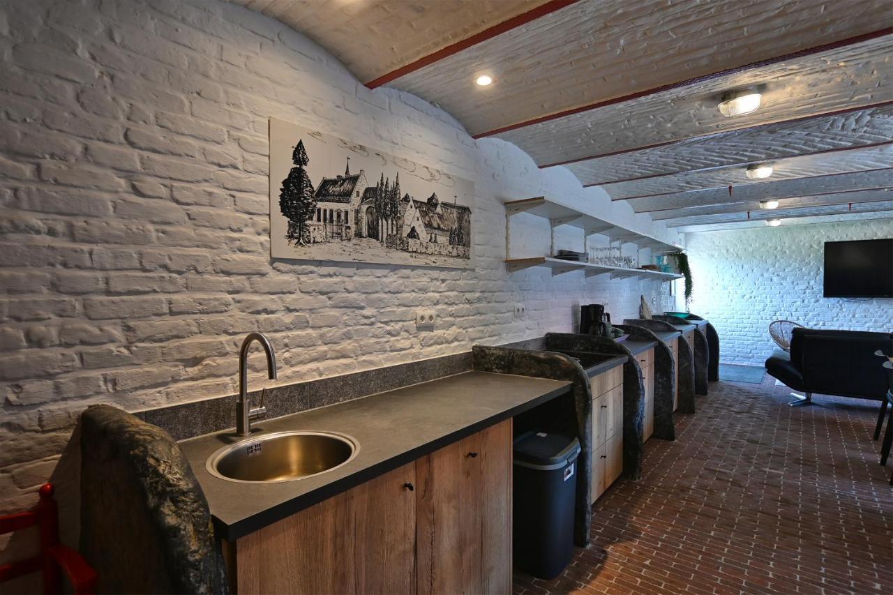 Hoeve Ten Rooden Duifhuize Sint-Denijs Luaran gambar