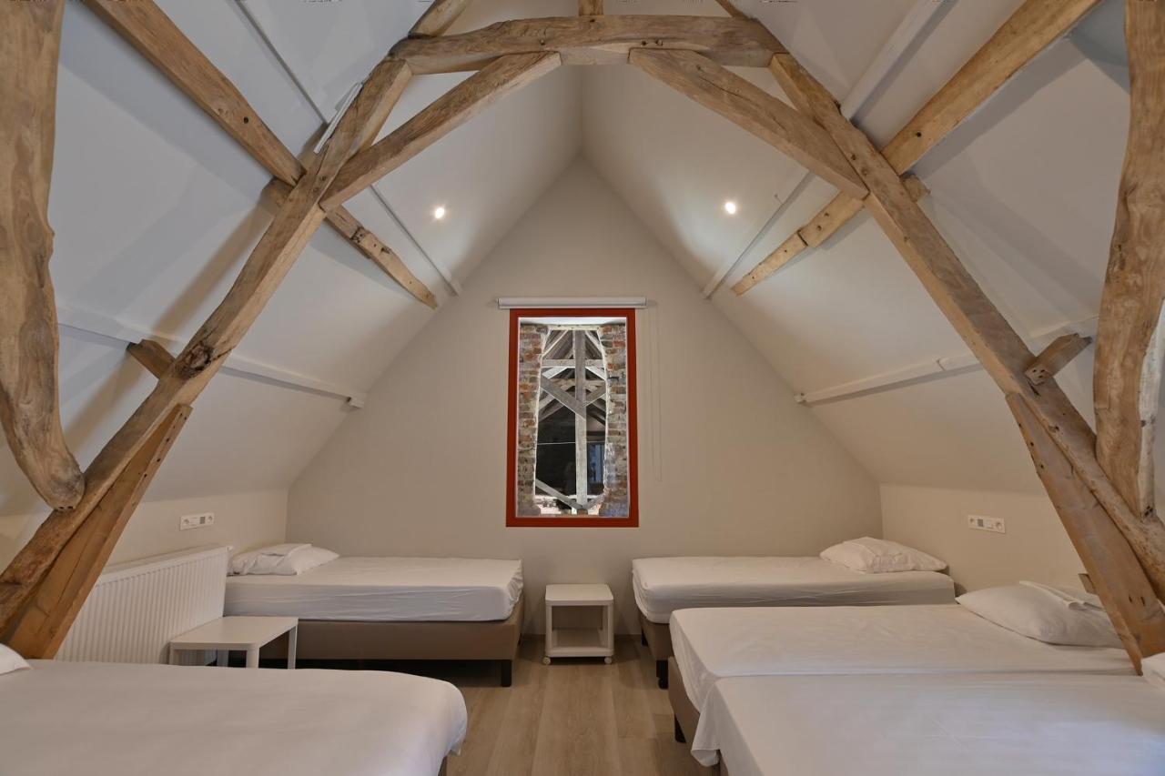 Hoeve Ten Rooden Duifhuize Sint-Denijs Luaran gambar