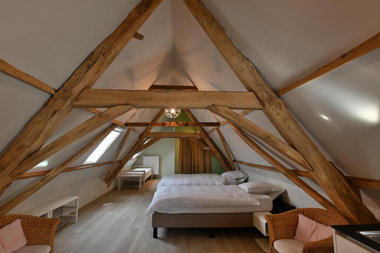 Hoeve Ten Rooden Duifhuize Sint-Denijs Luaran gambar