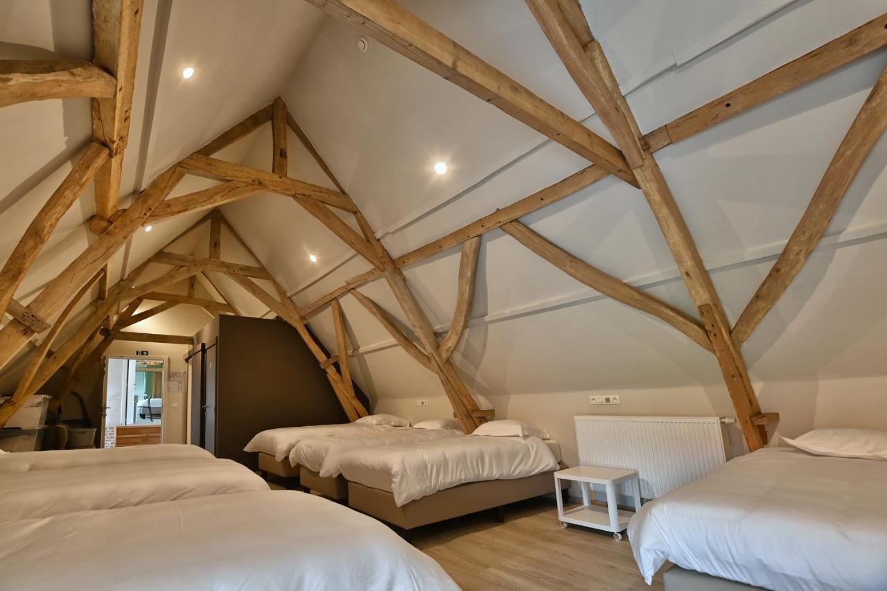 Hoeve Ten Rooden Duifhuize Sint-Denijs Luaran gambar