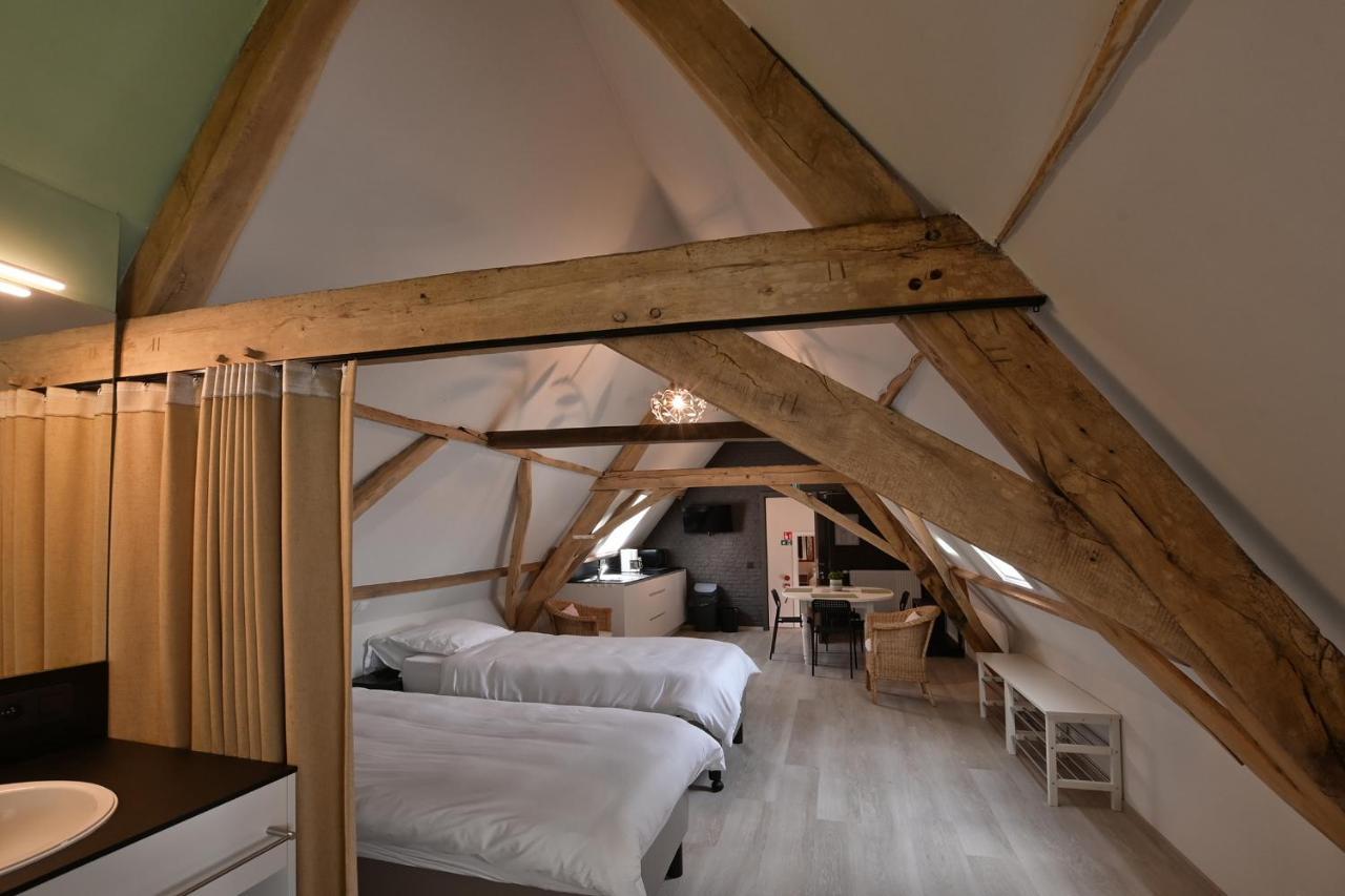 Hoeve Ten Rooden Duifhuize Sint-Denijs Luaran gambar