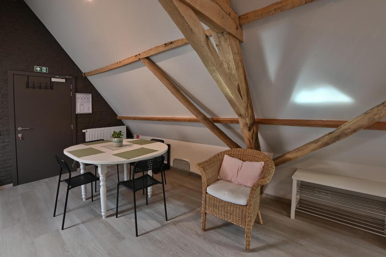 Hoeve Ten Rooden Duifhuize Sint-Denijs Luaran gambar