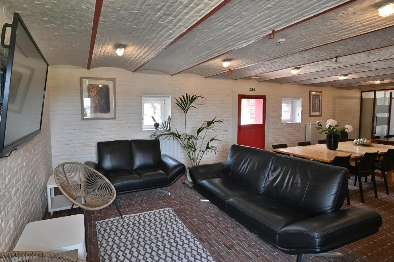 Hoeve Ten Rooden Duifhuize Sint-Denijs Luaran gambar