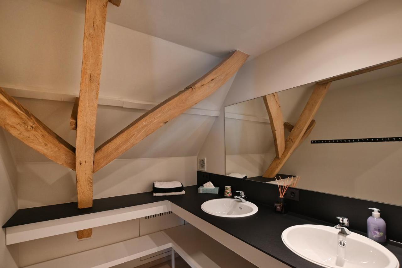 Hoeve Ten Rooden Duifhuize Sint-Denijs Luaran gambar