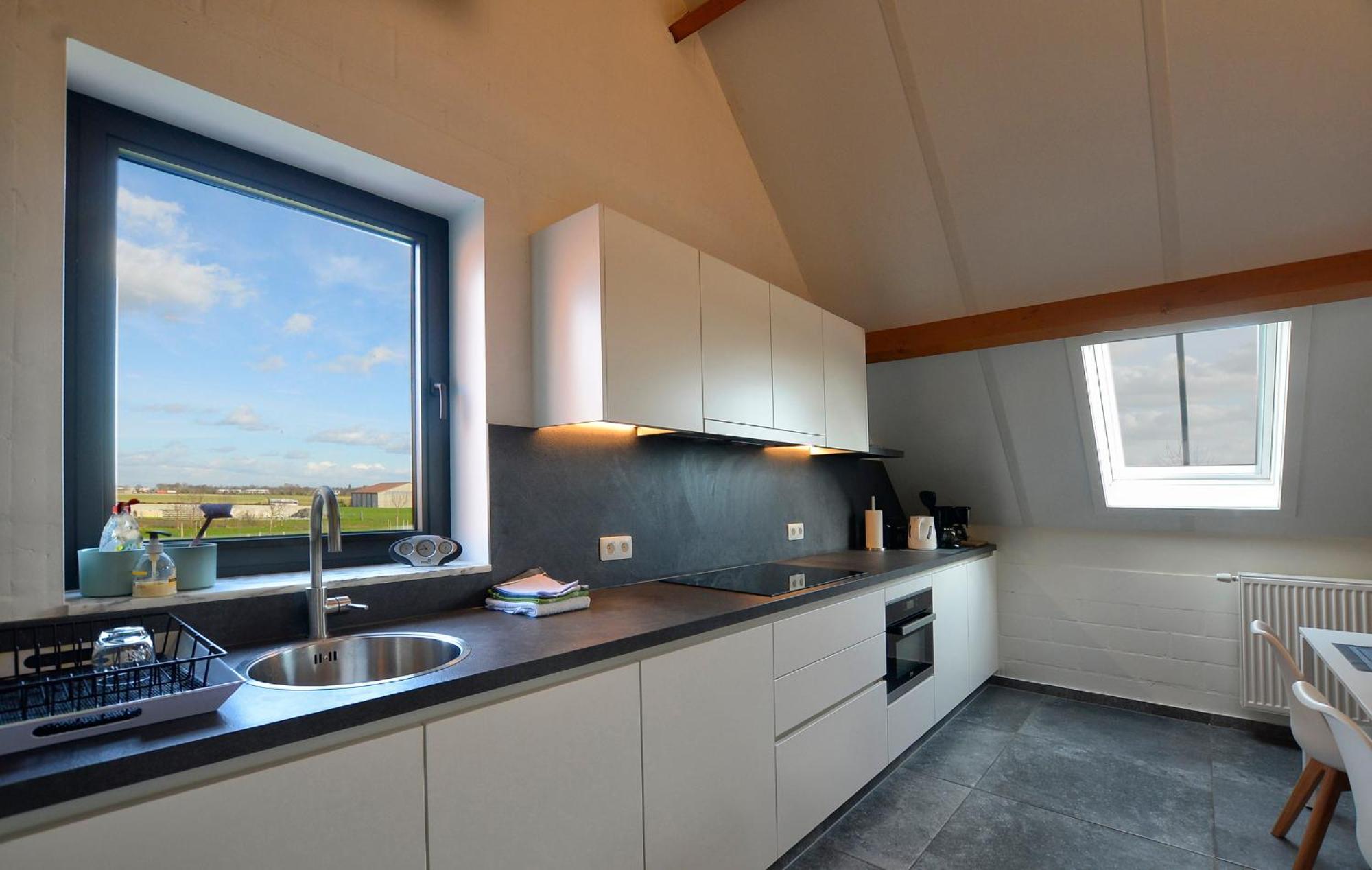 Hoeve Ten Rooden Duifhuize Sint-Denijs Luaran gambar