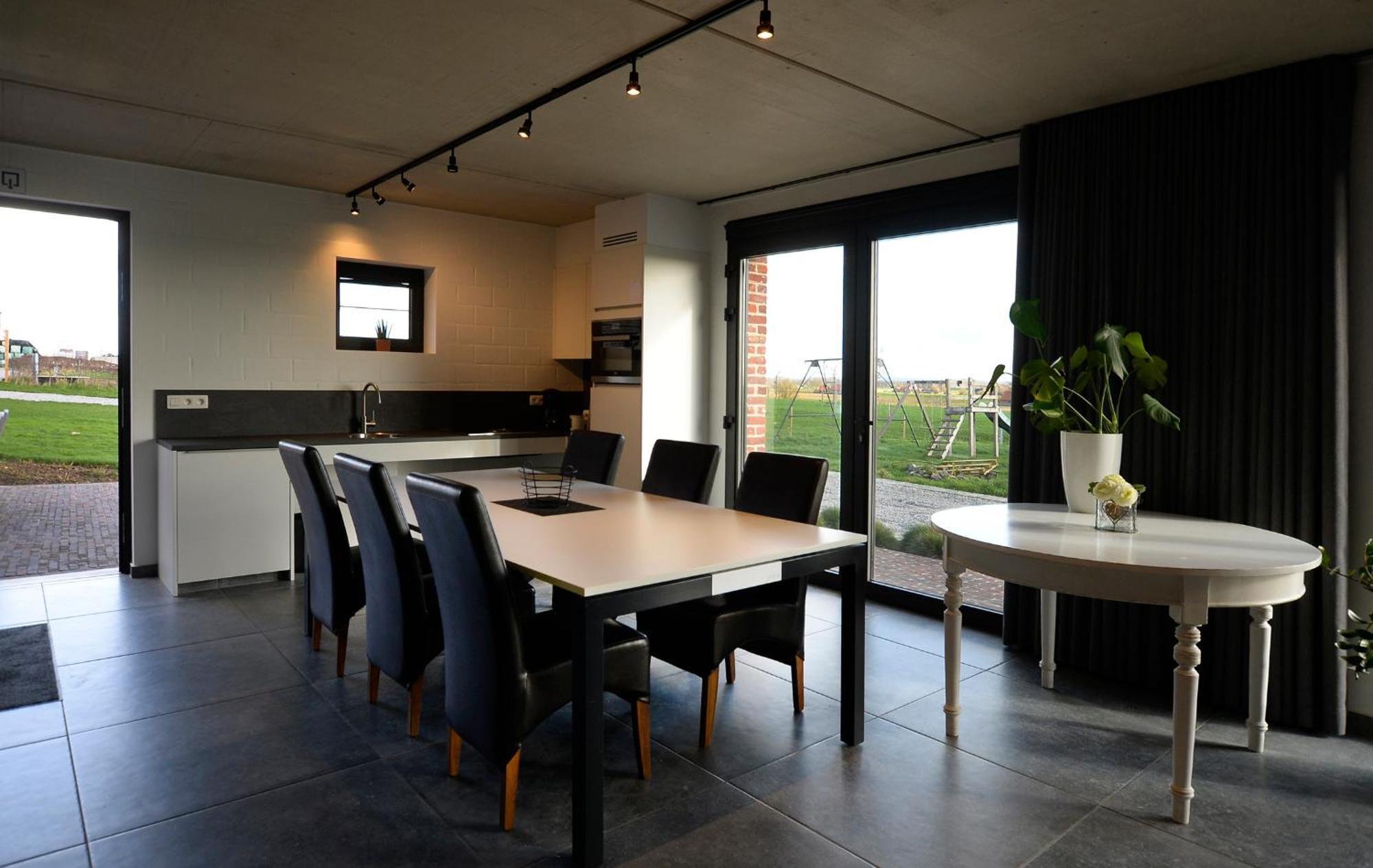 Hoeve Ten Rooden Duifhuize Sint-Denijs Luaran gambar