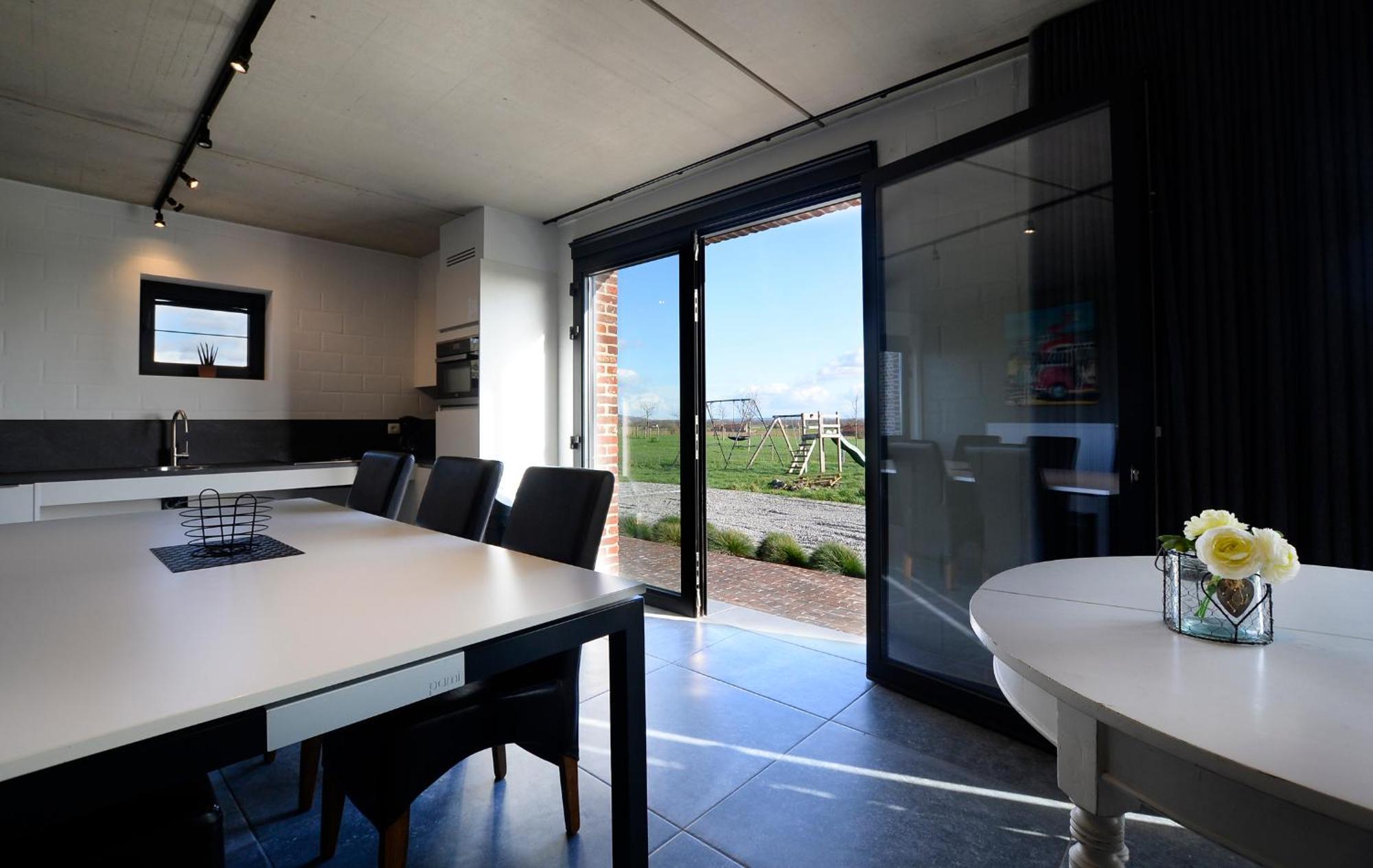 Hoeve Ten Rooden Duifhuize Sint-Denijs Luaran gambar