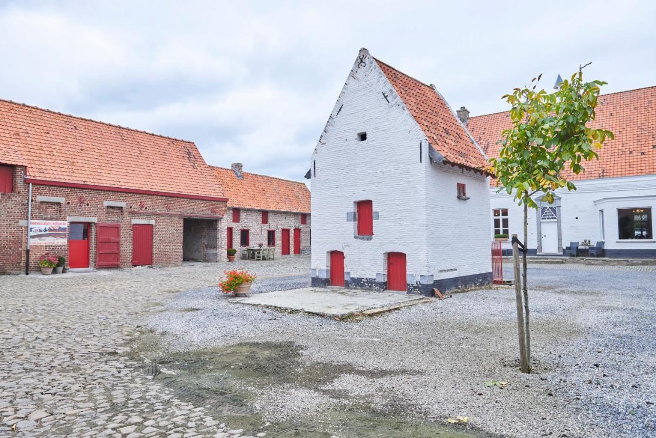 Hoeve Ten Rooden Duifhuize Sint-Denijs Luaran gambar