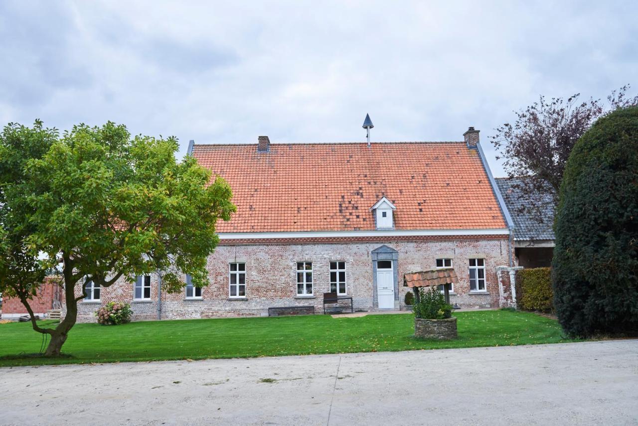 Hoeve Ten Rooden Duifhuize Sint-Denijs Luaran gambar