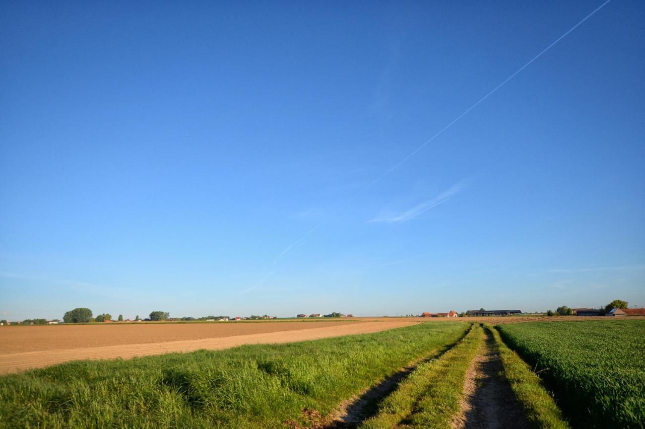 Hoeve Ten Rooden Duifhuize Sint-Denijs Luaran gambar