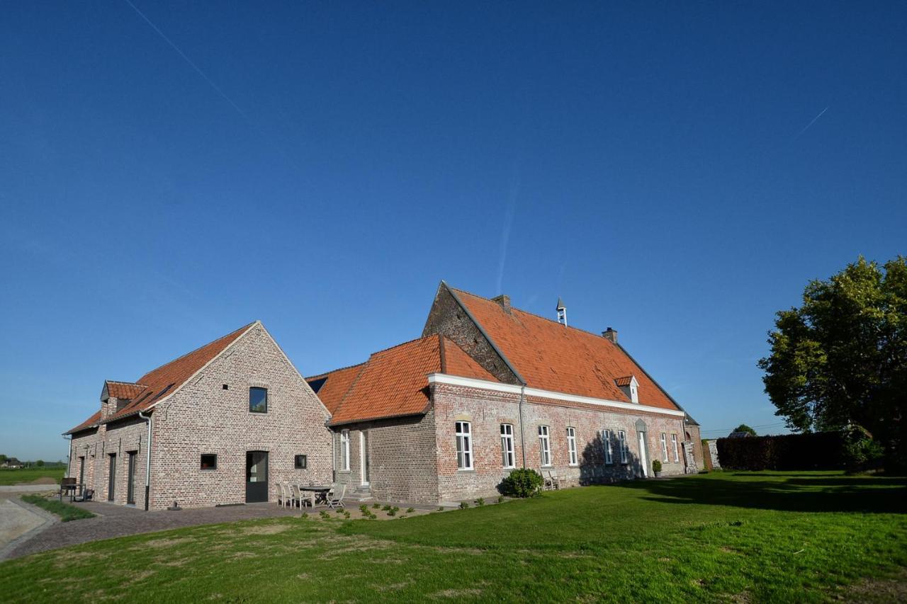 Hoeve Ten Rooden Duifhuize Sint-Denijs Luaran gambar