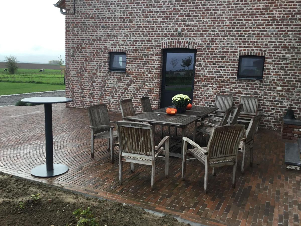 Hoeve Ten Rooden Duifhuize Sint-Denijs Luaran gambar