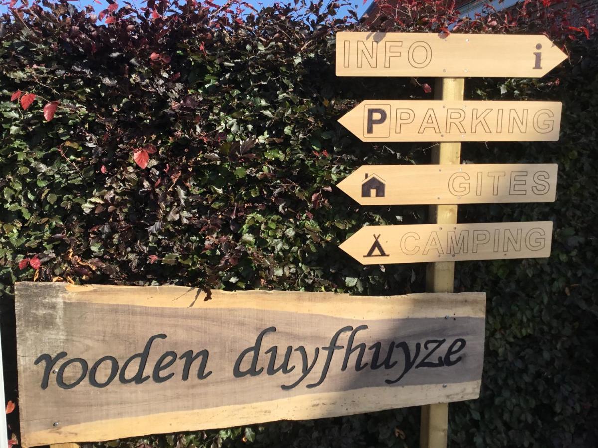 Hoeve Ten Rooden Duifhuize Sint-Denijs Luaran gambar