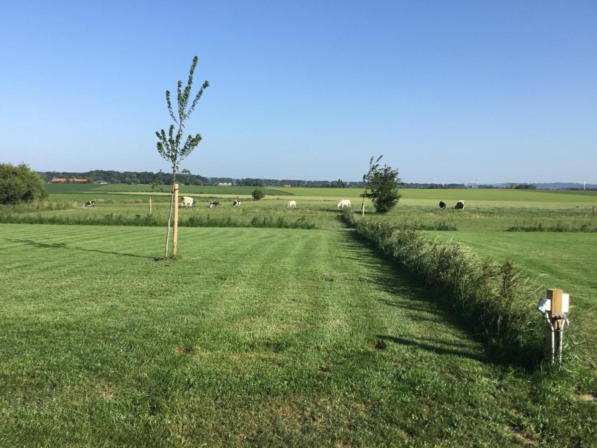Hoeve Ten Rooden Duifhuize Sint-Denijs Luaran gambar