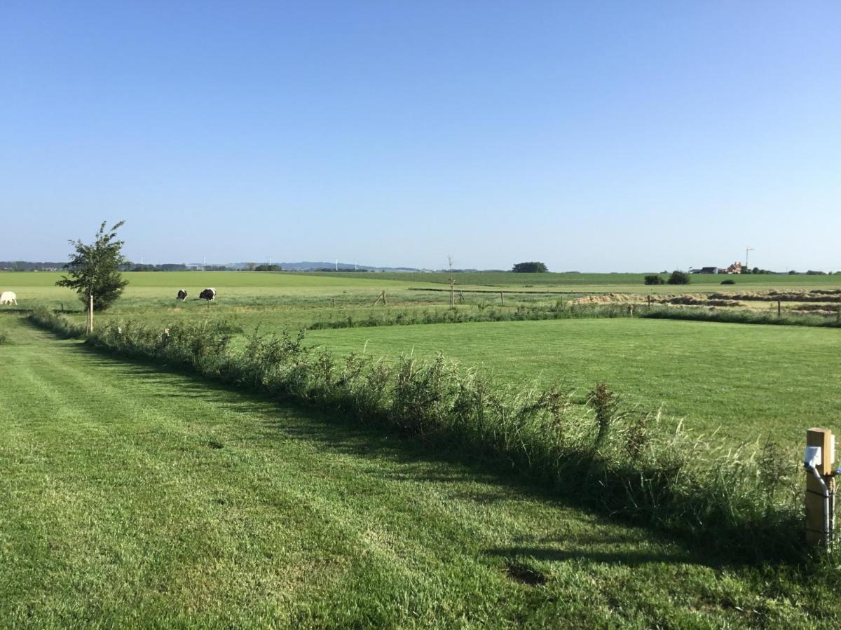 Hoeve Ten Rooden Duifhuize Sint-Denijs Luaran gambar
